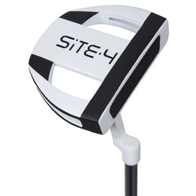 Pinemeadow Men's Site 4 Right Hand Putter