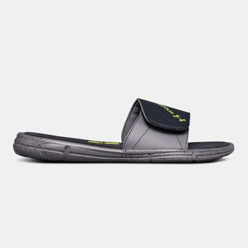 Under Armour Men's Ignite Water Friendly Slides image number 0