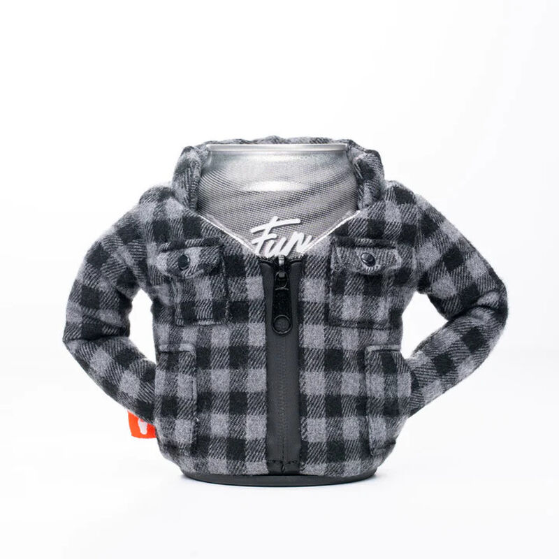 Puffin Beverage Flannel image number 0