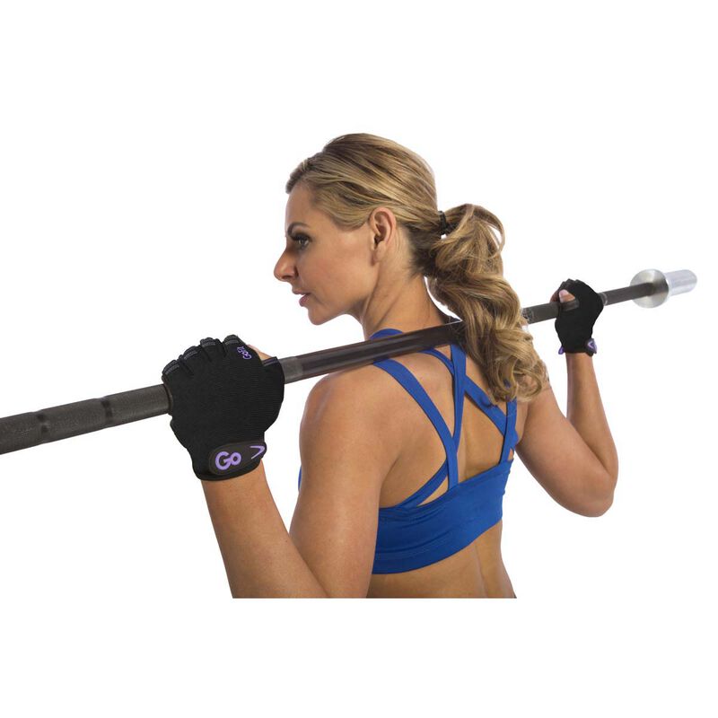 Go Fit Women's Cross Training X-Trainer Gloves image number 3