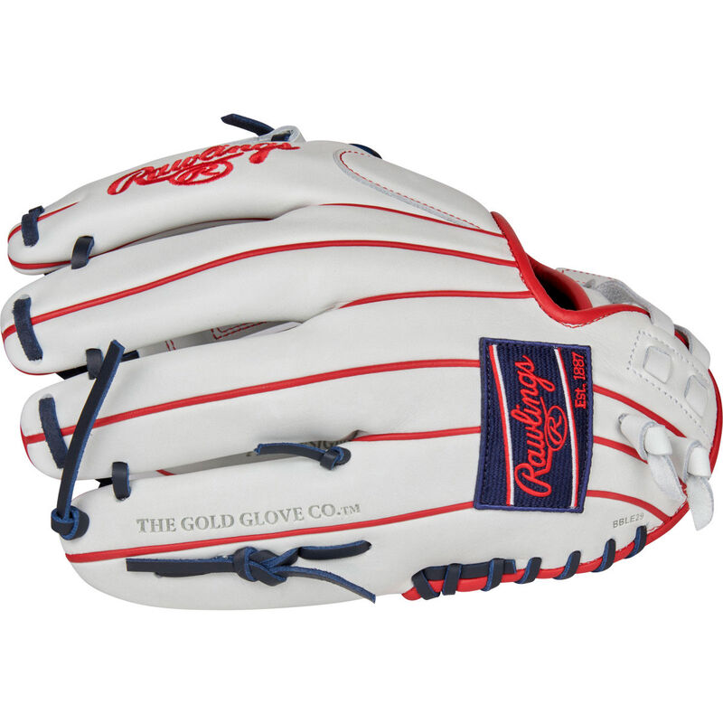 Rawlings 12" Liberty Advanced Fastpitch Glove image number 3