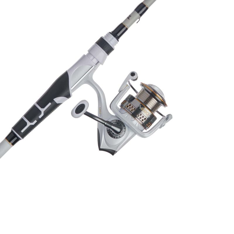 Abu Garcia Max Pro 2 Piece Spinning Combo image number 0