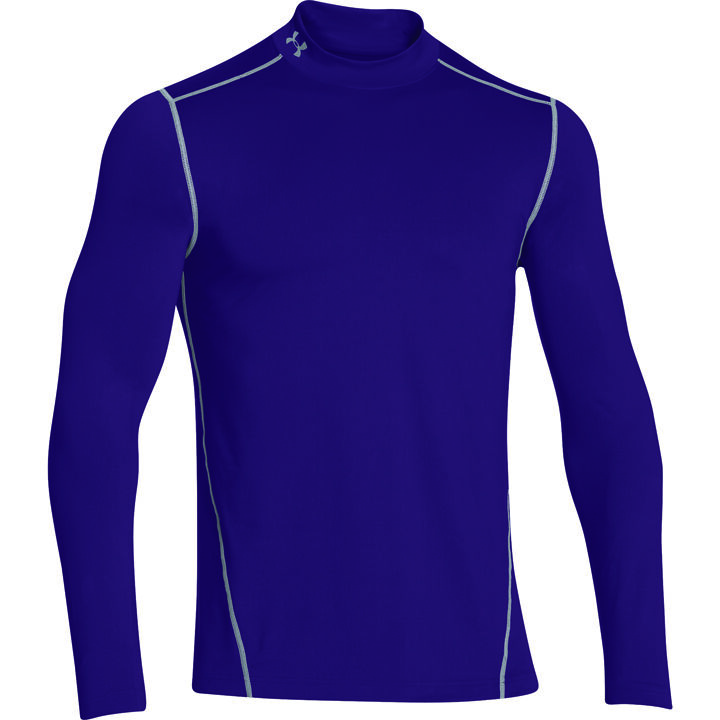 Under armour men's coldgear evo long sleeve compression discount mock