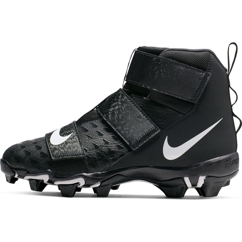 Nike Youth Force Savage Shark 2 Football Cleats image number 5