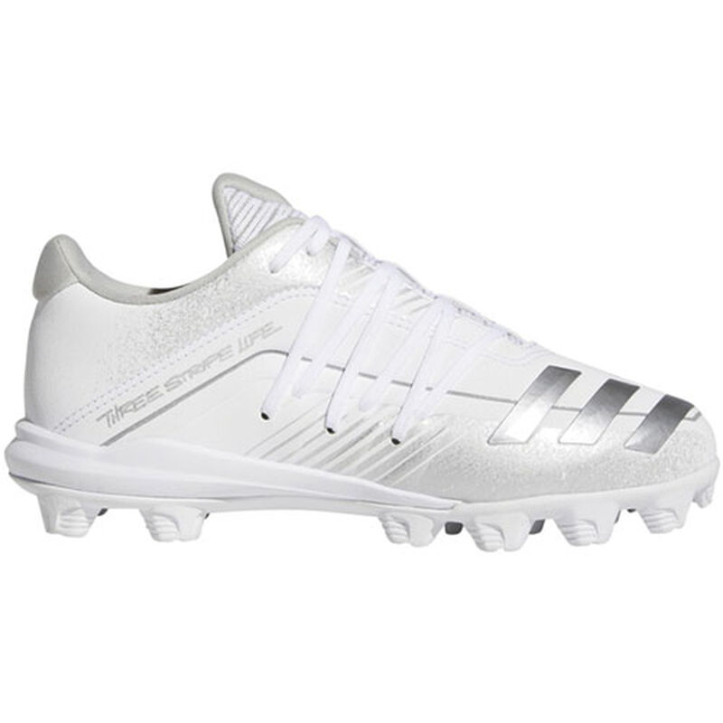 Youth Afterburner 6 Molded Baseball Cleat, , large image number 0