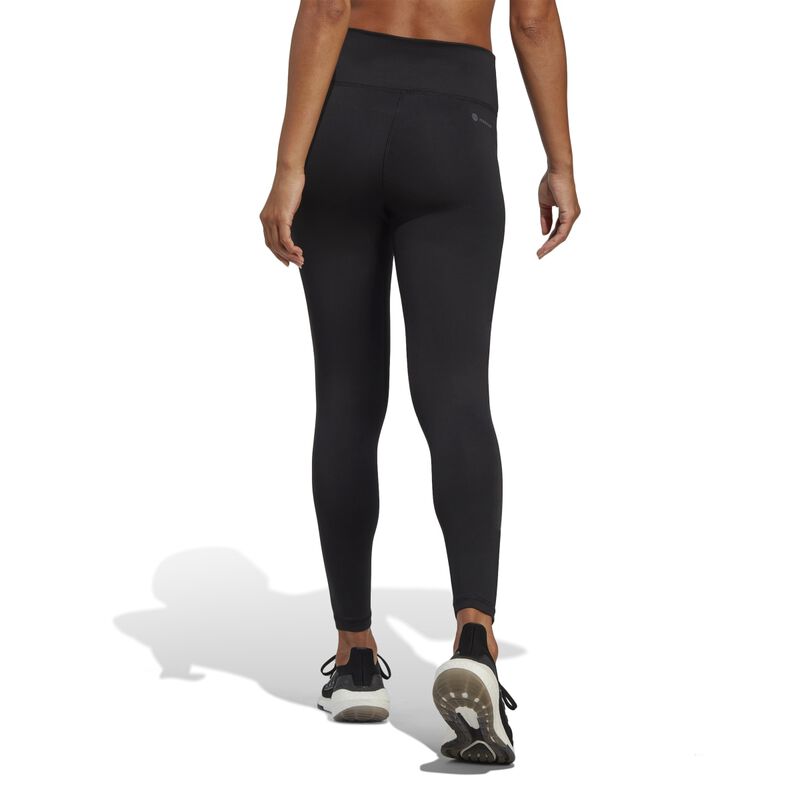 adidas Women's Training Essentials High-Waisted 7/8 Leggings image number 3