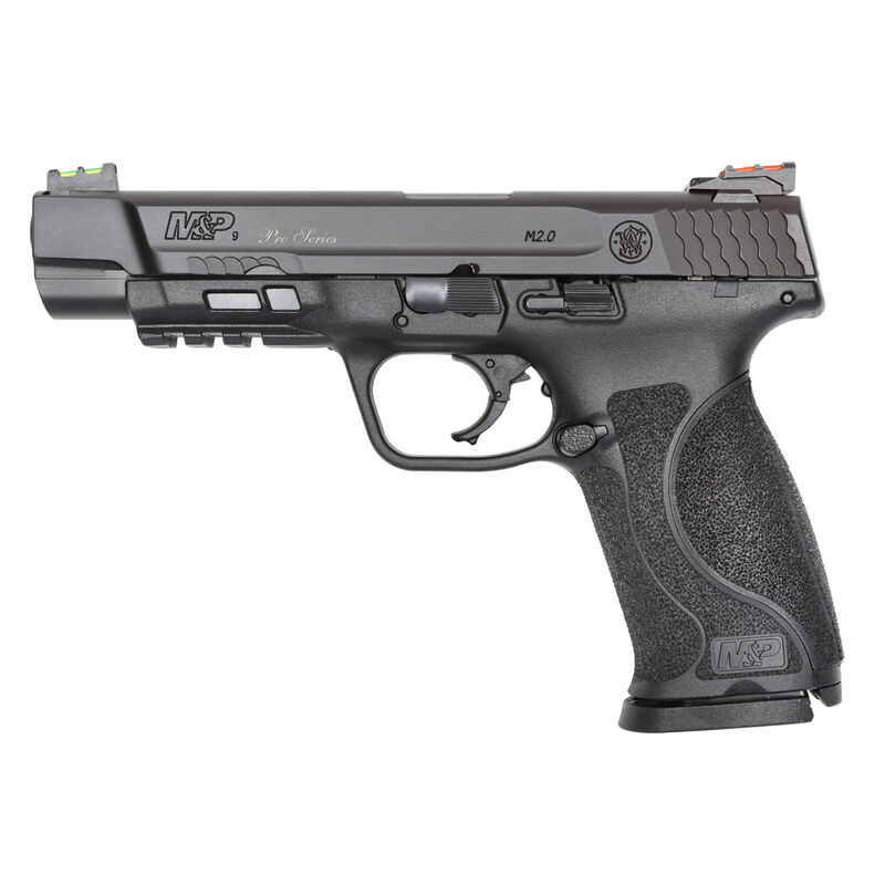 Smith & Wesson M&P9 11820 PCPRO 9M 5IN 2. image number 0