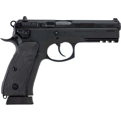 Cz CZ75 SP01 9MM 4.6" 19R Pistol