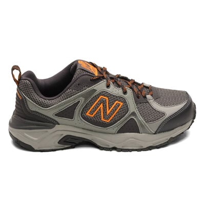New Balance Men's Low Top Lace Up Running Shoes