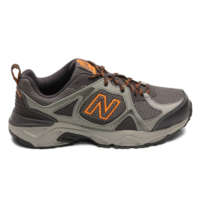 New Balance Men's Low Top Lace Up Running Shoes image number 1