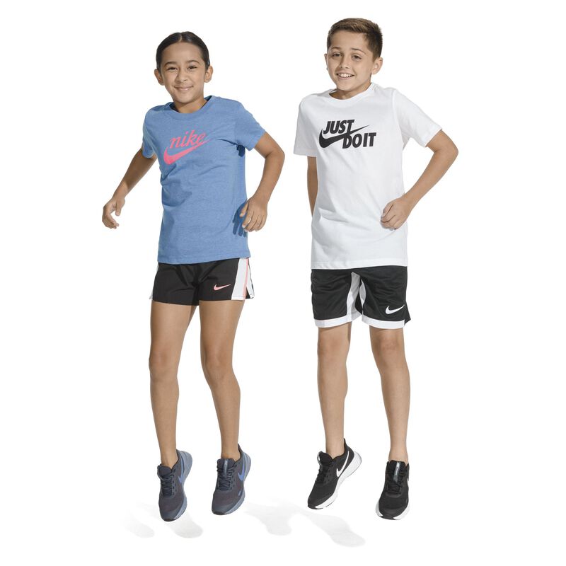Nike Boys' DriFit Training Shorts image number 4