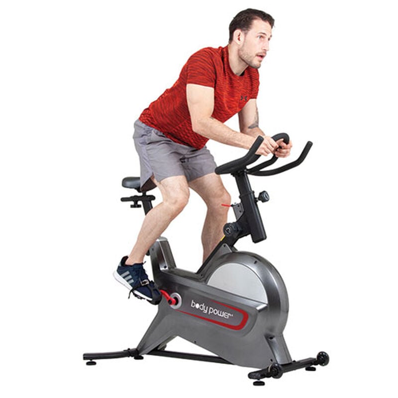 Body Power ERG8000 Indoor Cycle image number 3