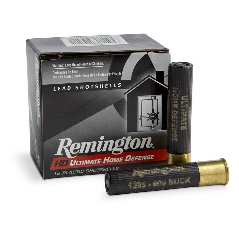 Remington .410 Ultimate Home Defense 000 Shotshells image number 0