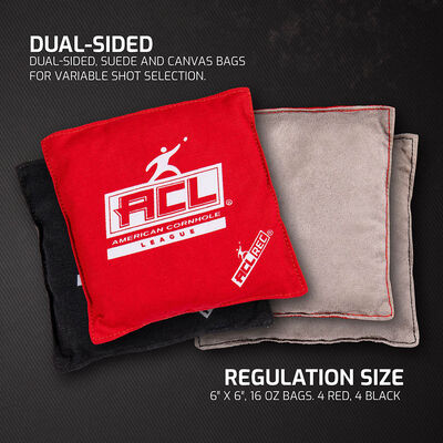 ACL 8 Pack Slick n' Stick Bags