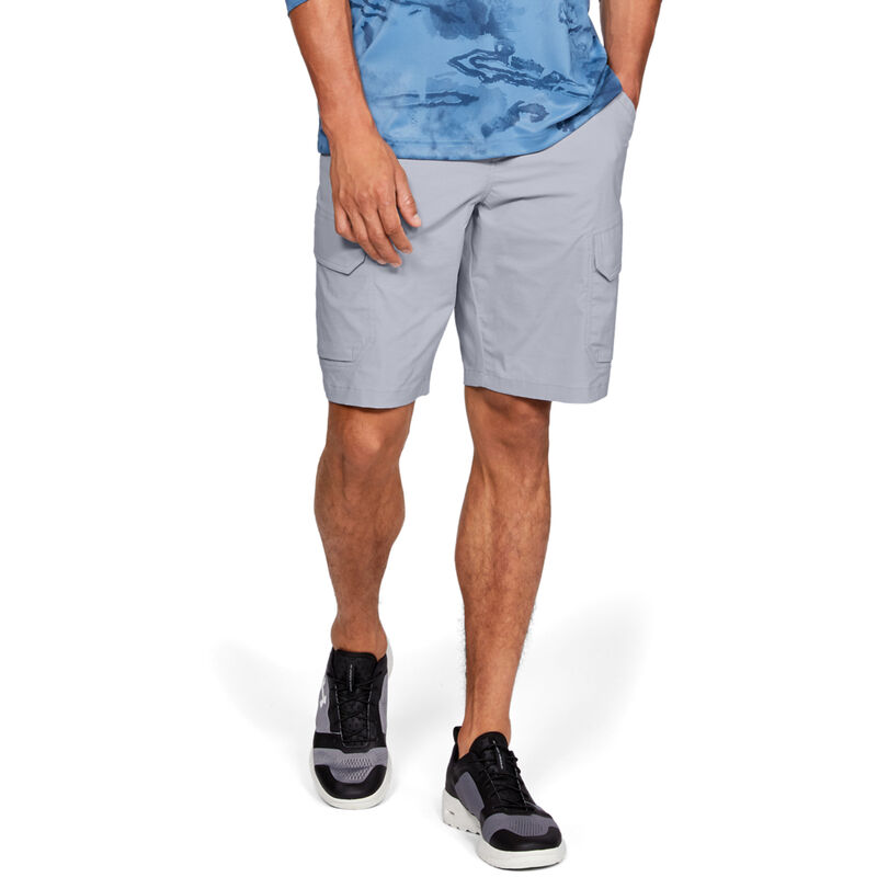 Under Armour Men's Cargo Shorts image number 1