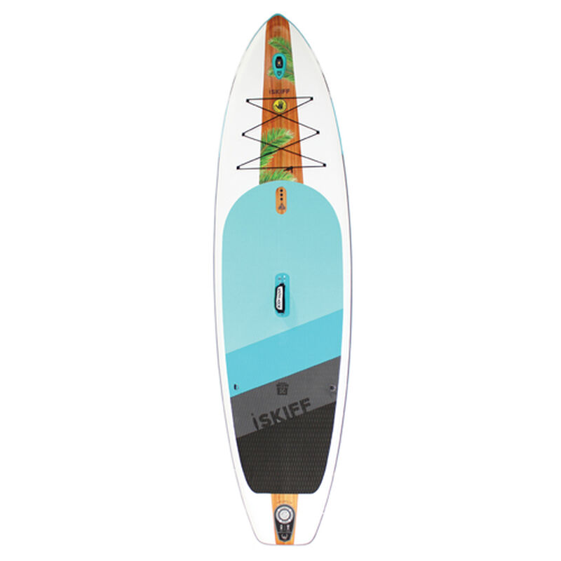 Body Glove Iskiff 10'6 Inflatable Stand Up Paddle Board