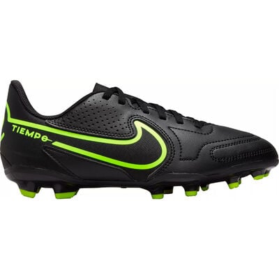 Nike Youth Tiempo Legend 9 Club FG Soccer Cleats