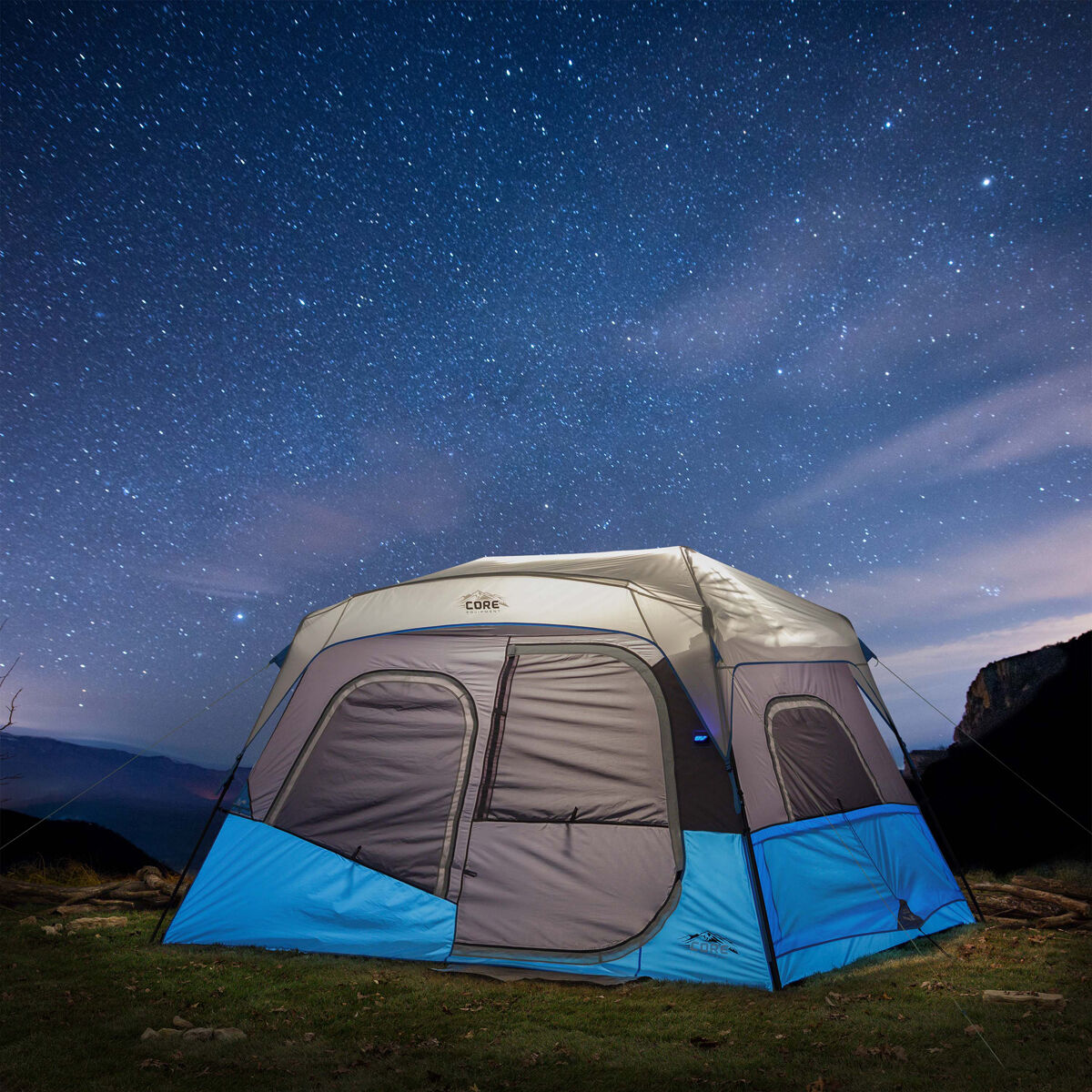 Core lighted tent discount