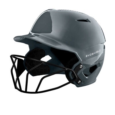 Evoshield Youth XVT Batting Helmet with Softball Mask