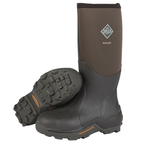 Dunham's muck clearance boots
