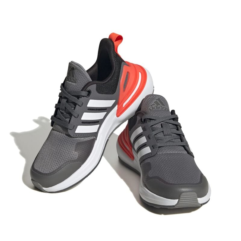 adidas Youth RapidaSport Bounce Lace Shoes image number 5