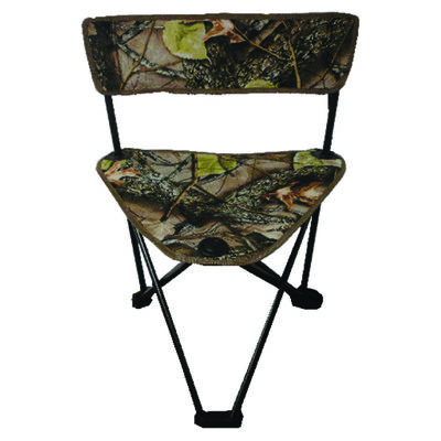 World Famous Camo Blind Chair