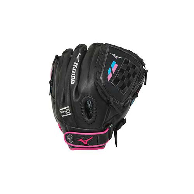 Mizuno Youth 10" Finch Fast Pitch Ball Glove image number 1