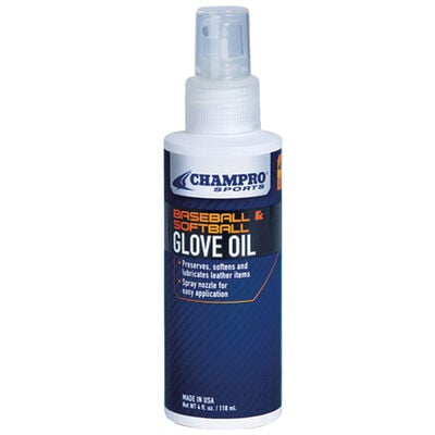 Champro 4oz Ball Glove Oil