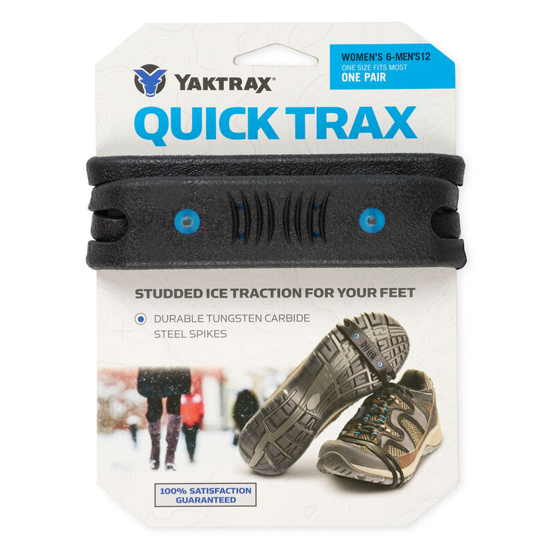 Yak Trax Quick Trax 6 CT image number 1