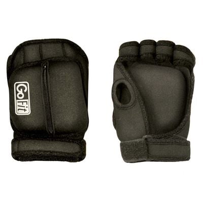 Go Fit 2lb Weighted Aerobic Gloves