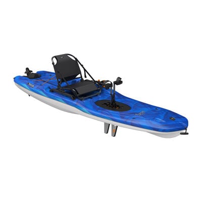 Pelican Getaway 110 HDII recreational pedal kayak
