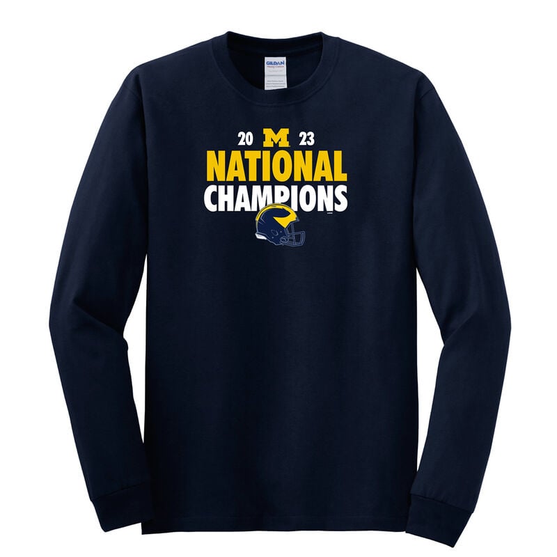 Michigan National Champions Tee image number 0