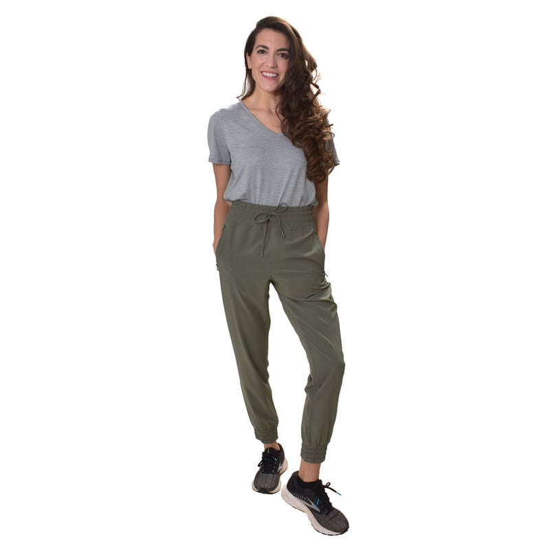 90 Degree Women's Woven Jogger image number 1