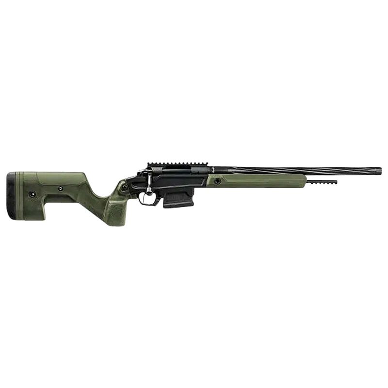 Stag Arms Pursuit Bolt 308 18 OD Centerfire Rifle image number 0