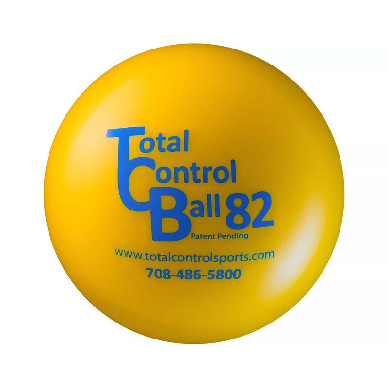 Total Control B 3pk TCB-82 Weighted Training Balls image number 0