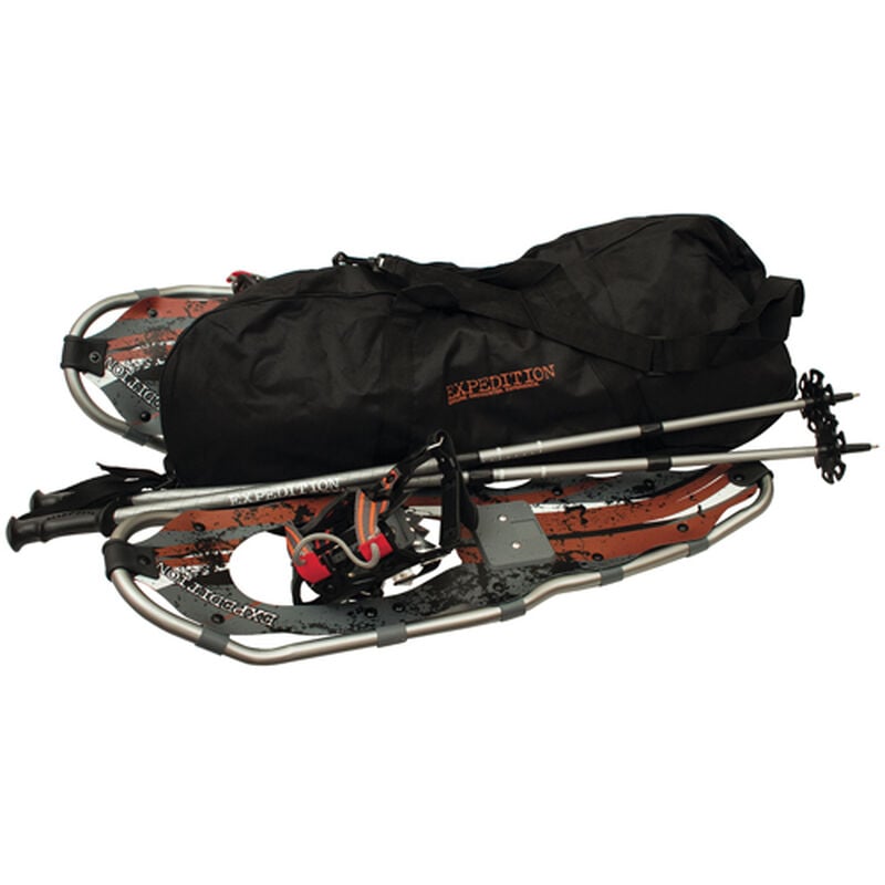 Expedition Snow 9"x30" Truger II Shoe Kit image number 0