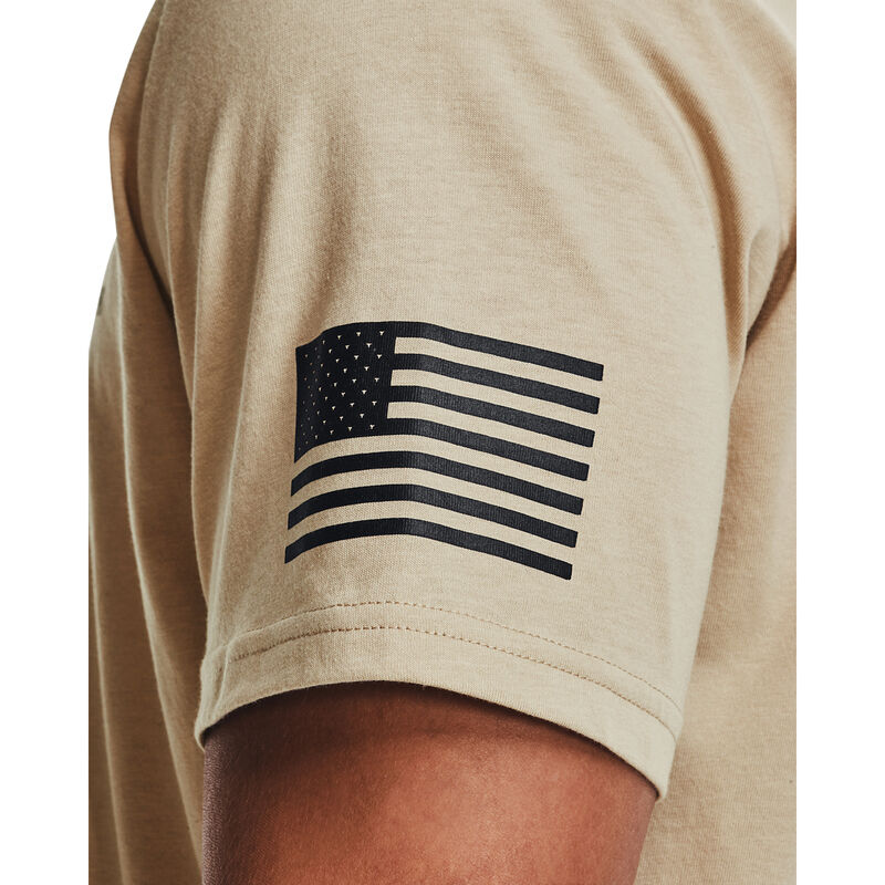 Under Armour Men's Freedom Banner Tee image number 5