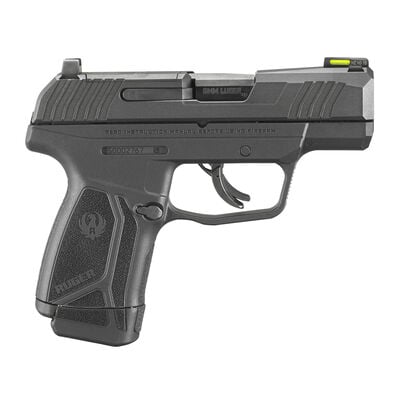 Ruger Max-9 Optic Ready 9mm 3.20"  Pistol