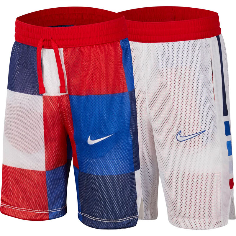 Nike Boys' Elite Reversible Shorts image number 0