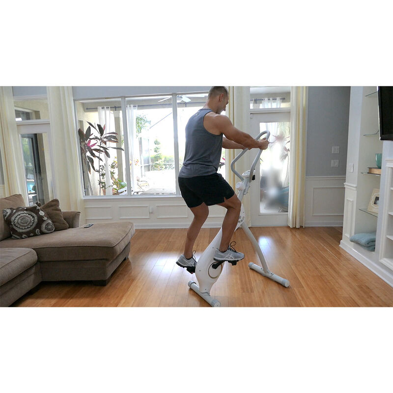 Fitnation Vertical Cycle Trainer image number 1