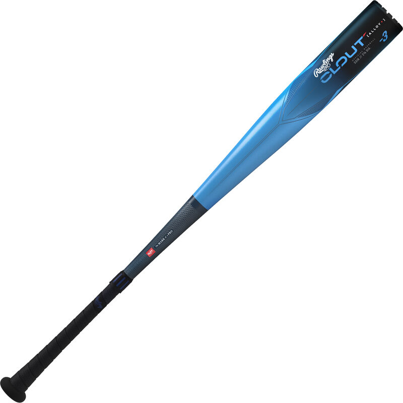 Rawlings 2023  Clout BBCOR -3 Baseball Bat image number 4