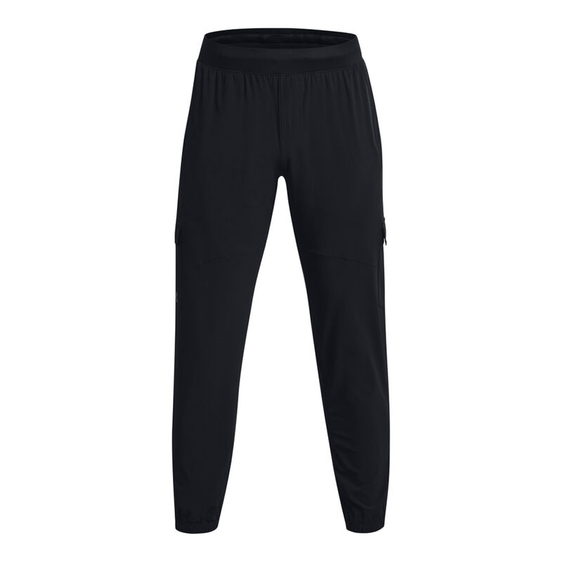 Under Armour Men's UA Stretch Woven Cargo Pants image number 1