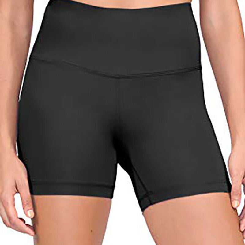 Women's Lux High Rise Shorts, , large image number 1