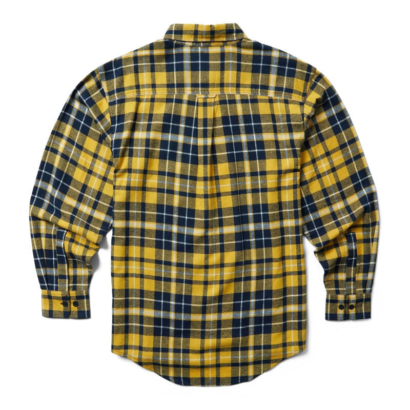 Wolverine Men's Long Sleeve Pike Flannel Shirt image number 1