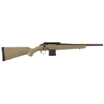Ruger American Ranch 5.56x45mm NATO  16.12"  Centerfire Rifle