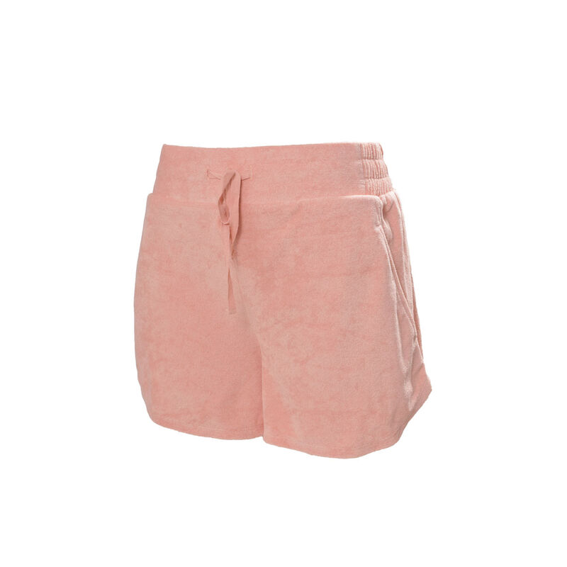 Como Vintage Women's Terry Towel Shorts image number 0