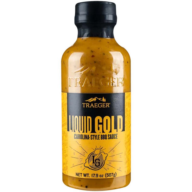 Traeger Liquid Gold BBQ Sauce image number 0