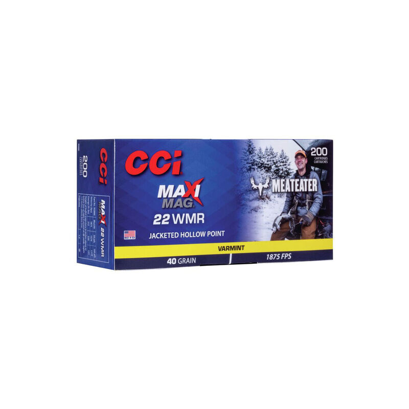 CCI Maxi-Mag 22 WMR image number 0