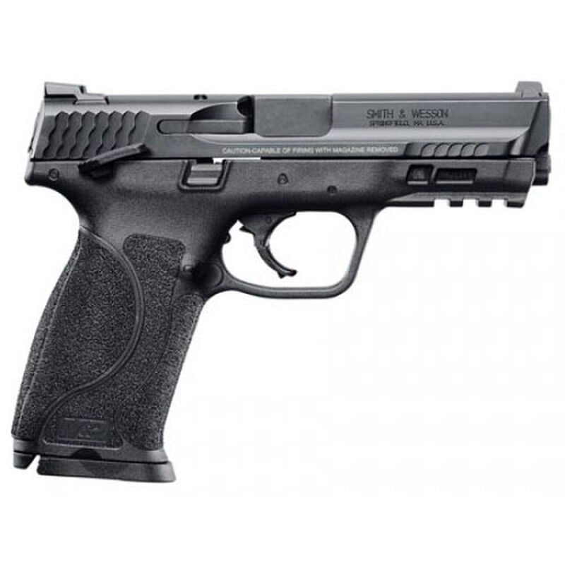 Smith & Wesson M&P 2.0 9MM with Thumb Safety Pistol image number 0
