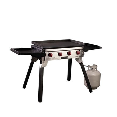 Camp Chef Portable Flat Top Grill (4 burner)